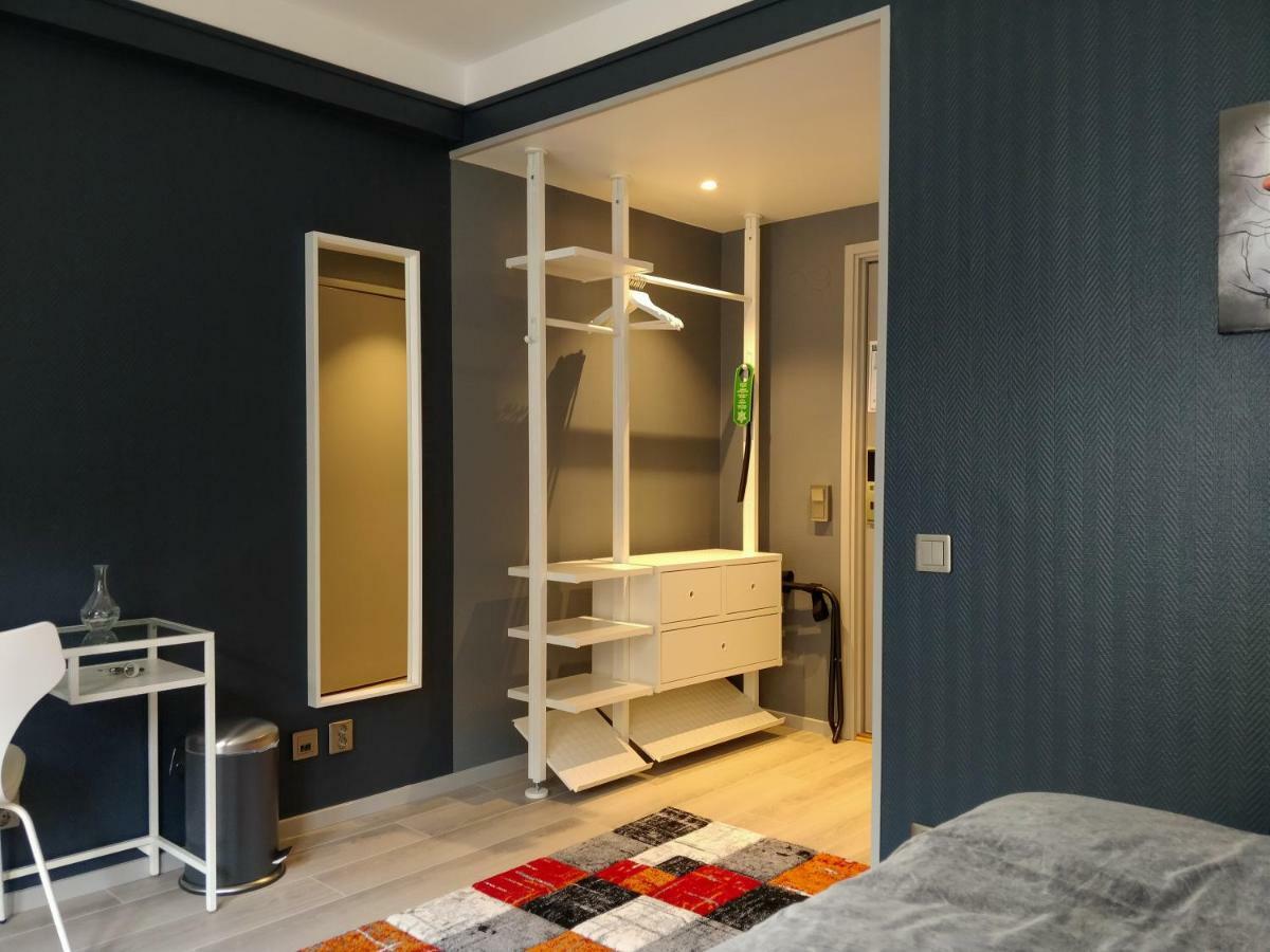 Hotel Stensson Эслёв Экстерьер фото