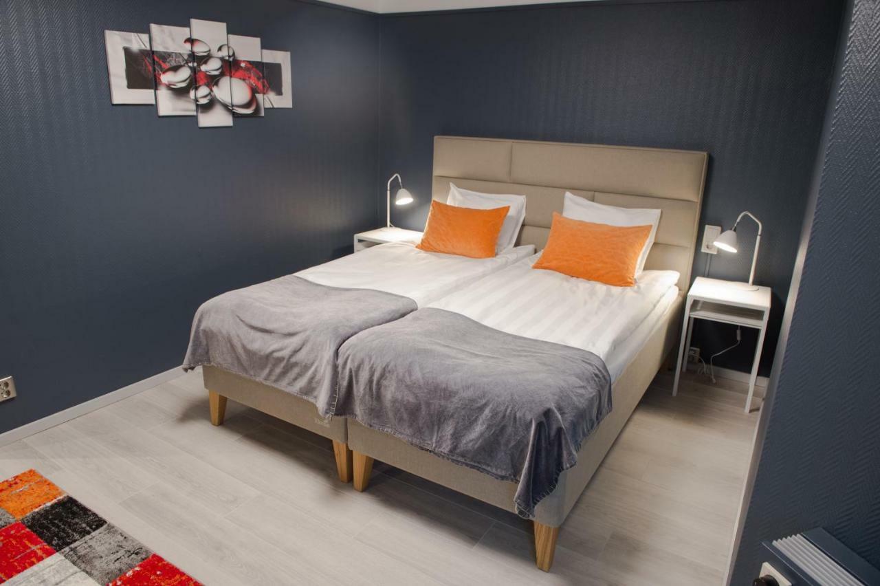 Hotel Stensson Эслёв Экстерьер фото