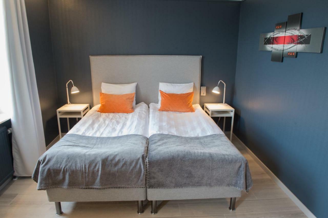 Hotel Stensson Эслёв Экстерьер фото