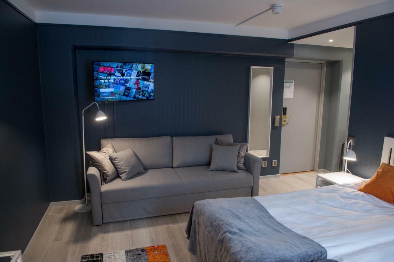 Hotel Stensson Эслёв Экстерьер фото