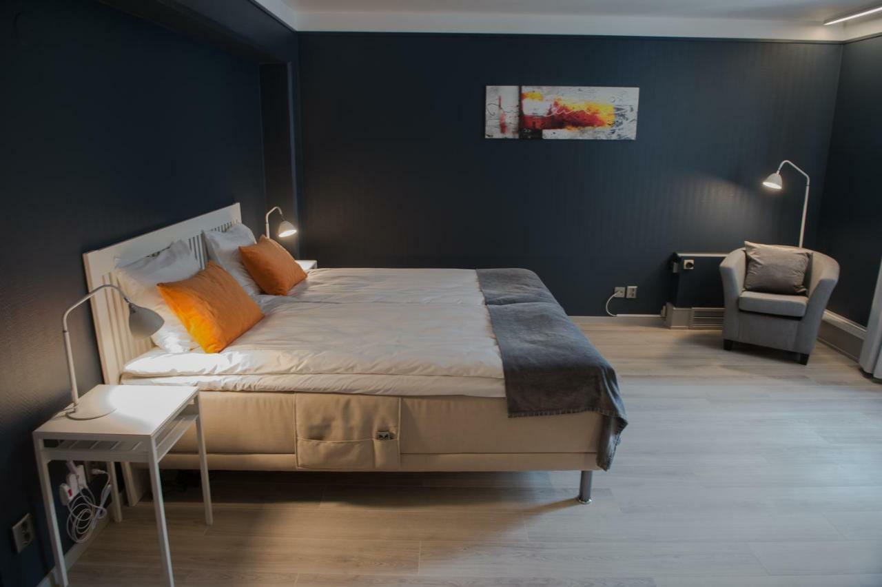 Hotel Stensson Эслёв Экстерьер фото